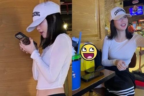 Ngọc Trinh lộ diện qua ảnh thường của trợ lý, tăng 2kg gần đây