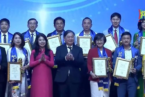 91 sáng kiến giáo dục thông minh được vinh danh tại SEI Awards 2025