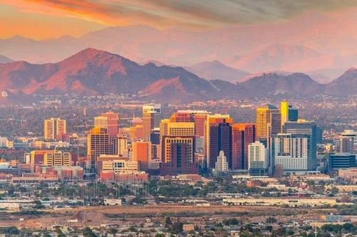Mỹ âm thầm dẫn đầu ngành chip nhờ 'Sa mạc Silicon' Arizona