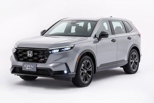 Honda CR-V e:HEV 2026 tại Việt Nam sẽ có phiên bản L giá rẻ