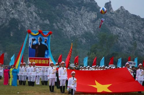 Hơn 2.200 vận động viên tham gia Hội thao Thể dục thể thao toàn quân 2025