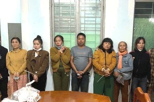 Công an Gia Lai triệt phá tụ điểm cờ bạc có nhiều phụ nữ tham gia