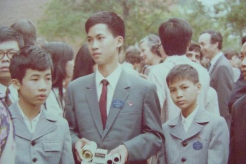 TS Lê Bá Khánh Trình: Nửa thế kỷ miệt mài gieo đam mê Toán học