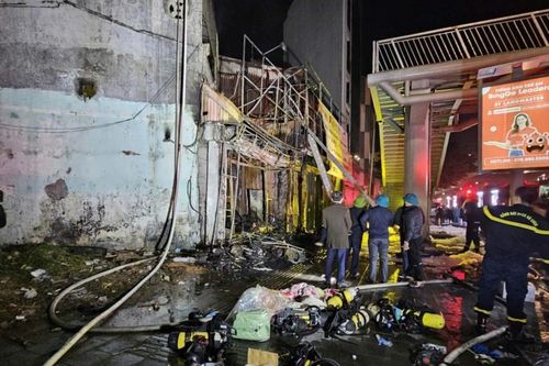 Kẻ phóng hỏa đốt quán cà phê khiến 11 người tử vong tại Hà Nội hầu tòa