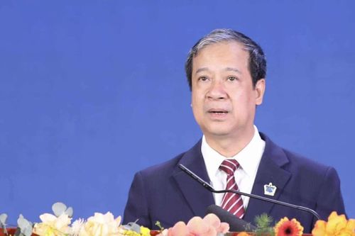Bộ trưởng Nguyễn Kim Sơn phát động phong trào thi đua yêu nước ngành Giáo dục