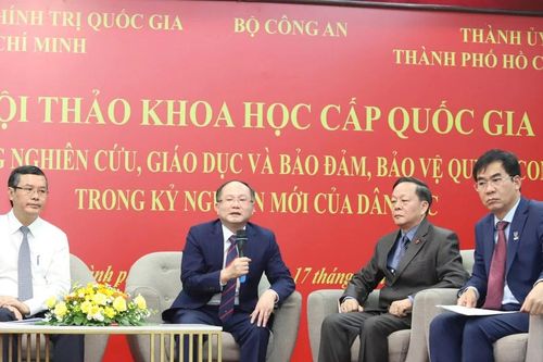 Nâng tầm giáo dục quyền con người trong kỷ nguyên mới