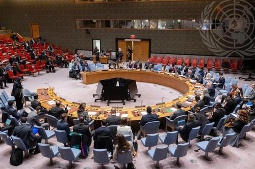 Hamas phản đối dự thảo nghị quyết của Hội đồng Bảo an về Dải Gaza do Mỹ soạn thảo
