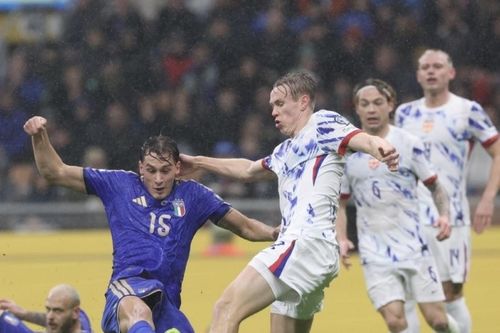 Tuyển Na Uy lập chiến tích xuất sắc nhất lịch sử vòng loại World Cup