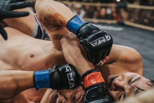 Em trai Nguyễn Trần Duy Nhất thua sau 79 giây trong lần đầu thượng đài Thần võ