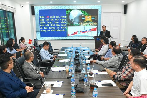 Dự thảo Luật An ninh mạng 2025: Thúc đẩy tự chủ công nghệ với sản phẩm Made in Vietnam