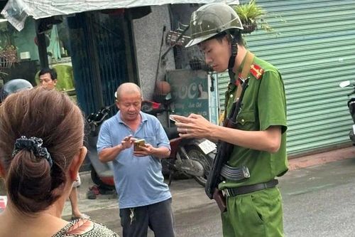 Thông tin mới nhất vụ người đàn ông bị chém tử vong ở TPHCM