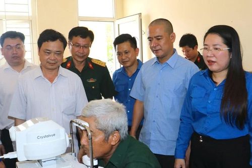 Gieo 'hạt lành' yêu thương