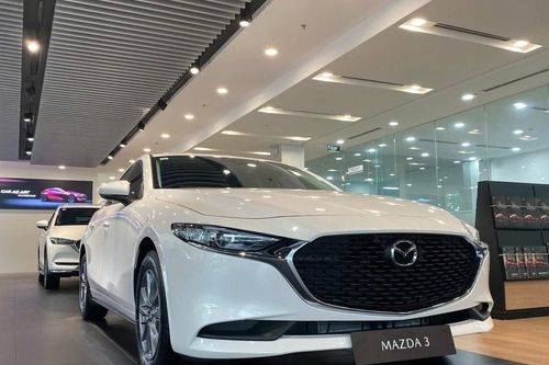 Mazda 3 có nguy cơ bị khai tử