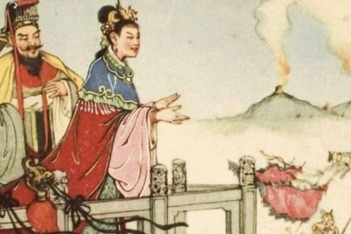 Khoa học minh oan cho mỹ nhân Trung Hoa nổi tiếng
