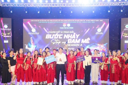 Tìm ra gương mặt xuất sắc 'bước nhảy đam mê'