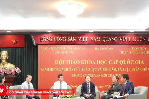 Phát huy nhân tố con người trong kỷ nguyên mới