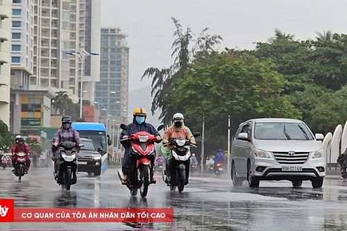Thời tiết hôm nay 17/11: Bắc Bộ và Bắc Trung Bộ trời chuyển rét, Hà Tĩnh đến Khánh Hòa tiếp tục mưa