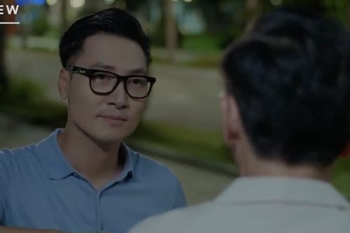 'Lằn ranh' tập 12: Phó bí thư Sách cảnh báo Triển nên dừng cuộc đua chạy chức