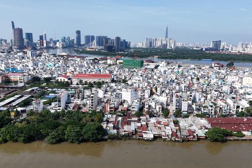 Người dân mong đường ven kênh TPHCM sớm mở rộng gấp 4 lần, có công viên xanh