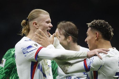 Na Uy dự World Cup 2026 sau 28 năm: Haaland và đòn giáng cho Italia