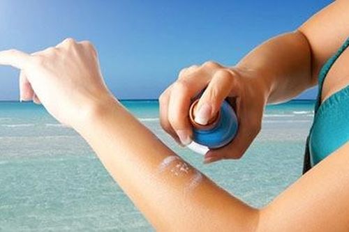 Thu hồi lô kem chống nắng ghi SPF 45+ kiểm nghiệm chỉ đạt 2