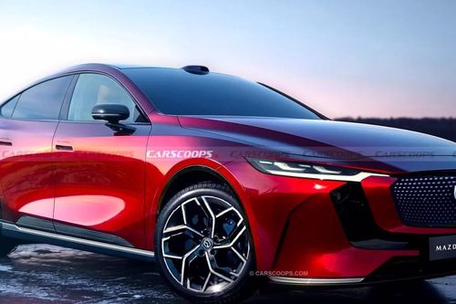 Mazda3 thế hệ mới sẽ là xe điện, nhưng có thể không còn tên... Mazda3