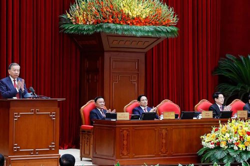 Đề án, phương án nhân sự lãnh đạo chủ chốt Đảng, Nhà nước là tuyệt mật