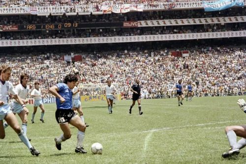 Argentina 1986: Maradona và bản hùng ca World Cup