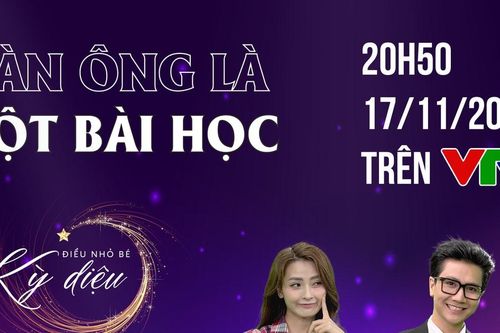 Điều nhỏ bé kỳ diệu: Giải mã những áp lực vô hình của đàn ông