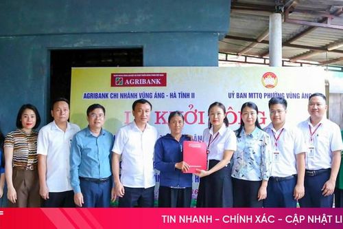 Phường Vũng Áng linh hoạt các giải pháp giảm nghèo đa chiều