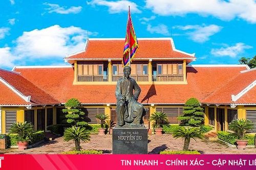 Nguyễn Du và Truyện Kiều: Niềm tự hào của học sinh Trường THPT Nguyễn Du