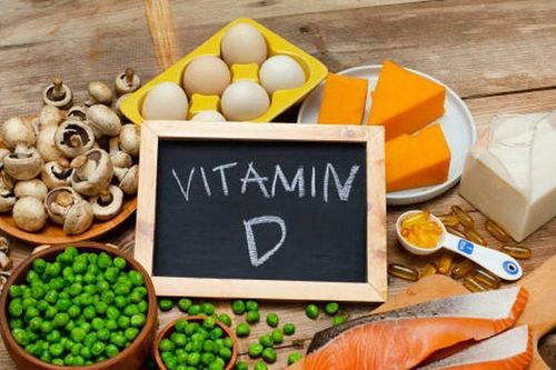 12 thực phẩm bổ sung vitamin D giúp chắc khỏe xương