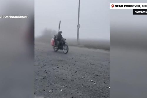 Nga thay đổi chiến thuật, phương tiện phi truyền thống 'lên ngôi' ở mặt trận Pokrovsk