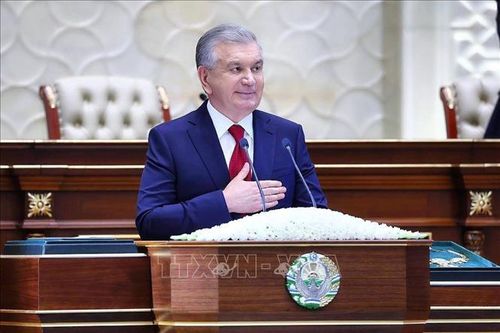 Uzbekistan đề xuất thành lập khối các quốc gia Trung Á