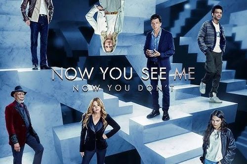 'Now You See Me' phần 3 bùng nổ phòng vé Bắc Mỹ