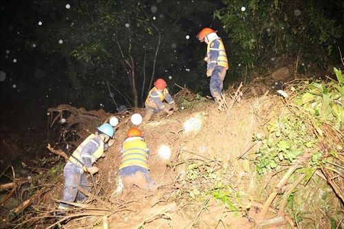 Thông tin về các nạn nhân vụ sạt lở tại Khánh Hòa