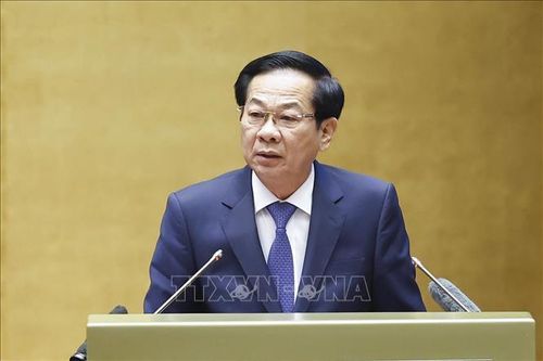 Kiện toàn thành viên Hội đồng Thi đua - Khen thưởng Trung ương