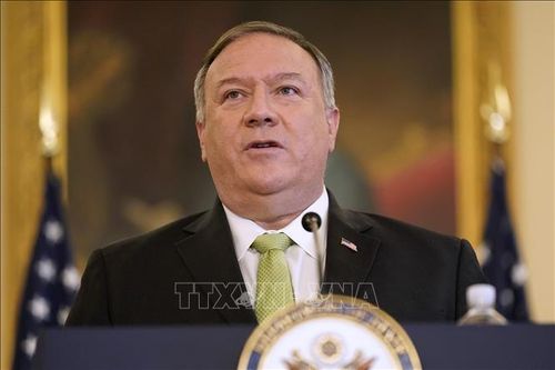 Cựu Ngoại trưởng Mỹ Mike Pompeo làm cố vấn cho doanh nghiệp quốc phòng Ukraine