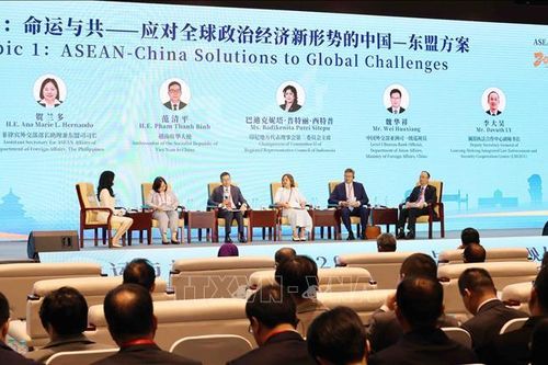 Tuần lễ ASEAN - Trung Quốc 2025 tại Phúc Kiến