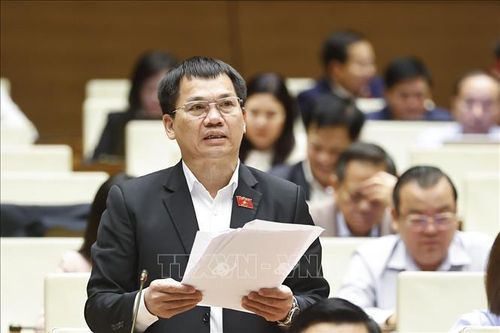 Hoàn thiện pháp lý về Quỹ đầu tư phát triển công nghiệp an ninh