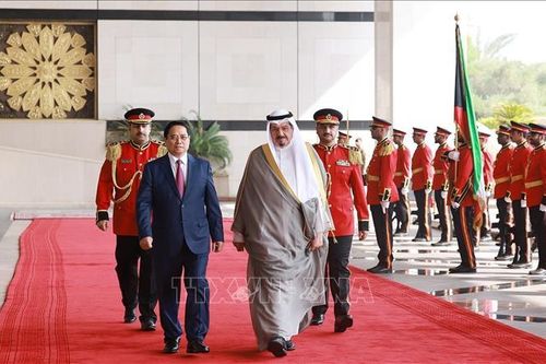 Báo chí Trung Đông đánh giá tích cực chuyến thăm Kuwait của Thủ tướng Phạm Minh Chính
