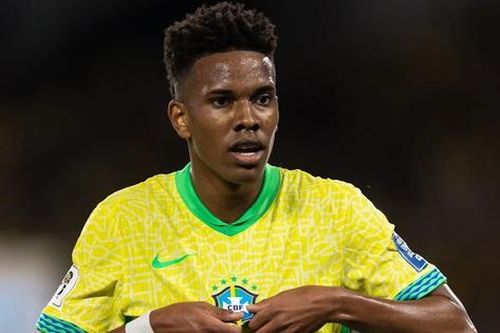 HLV Ancelotti khẳng định Chelsea 'may mắn' khi sở hữu tài năng Brazil