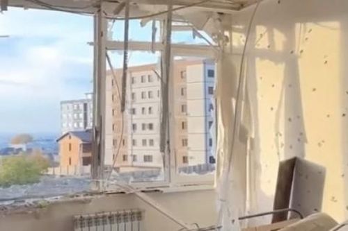 Tình trạng cảng dầu Nga ở Biển Đen sau đòn tấn công bằng tên lửa và UAV của Ukraine
