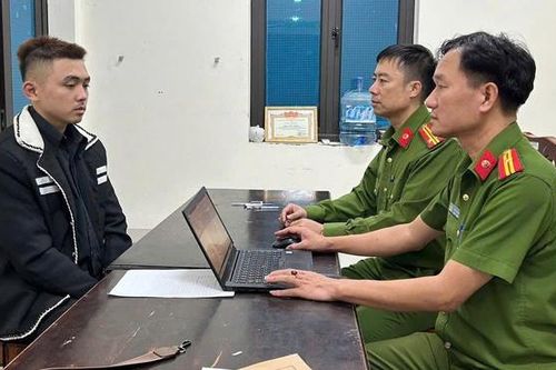 Bắt 2 thanh niên đột nhập, khống chế nữ chủ nhà lúc rạng sáng tại Tam Đảo