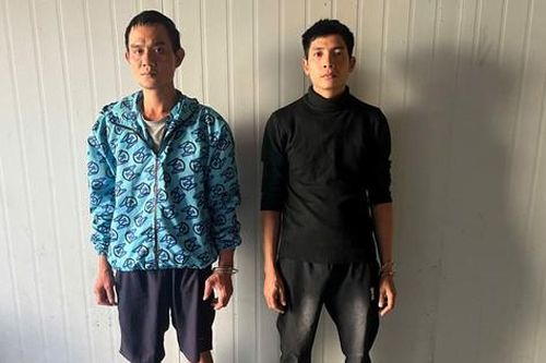 Bắt 2 đối tượng đập vỡ kính ô tô trộm gần 200 triệu đồng