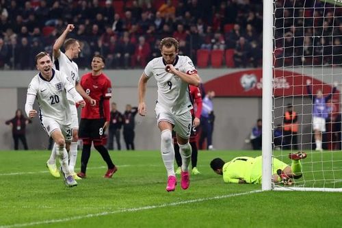 Harry Kane có tuyên bố gây sốc về đội tuyển Anh