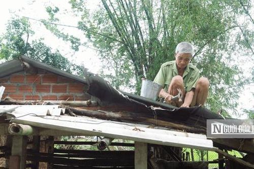 Đà Nẵng khẩn trương khắc phục hậu quả lốc xoáy