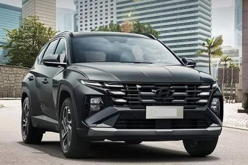 Khám phá Hyundai Tucson L 2026, giá khởi điểm gần 600 triệu đồng