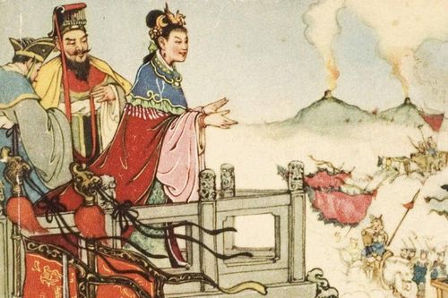 Nghiên cứu mới giải nỗi oan nghìn năm của Bao Tự, chỉ ra 'thủ phạm' thật khiến Tây Chu sụp đổ