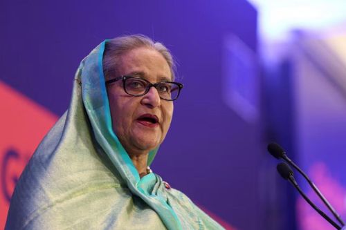 Cựu Thủ tướng Bangladesh bị tuyên án tử hình vì 'tội ác chống lại loài người'